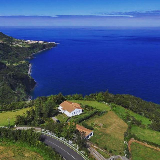 Villa Ferreirinha Santa Cruz das Flores Exteriör bild