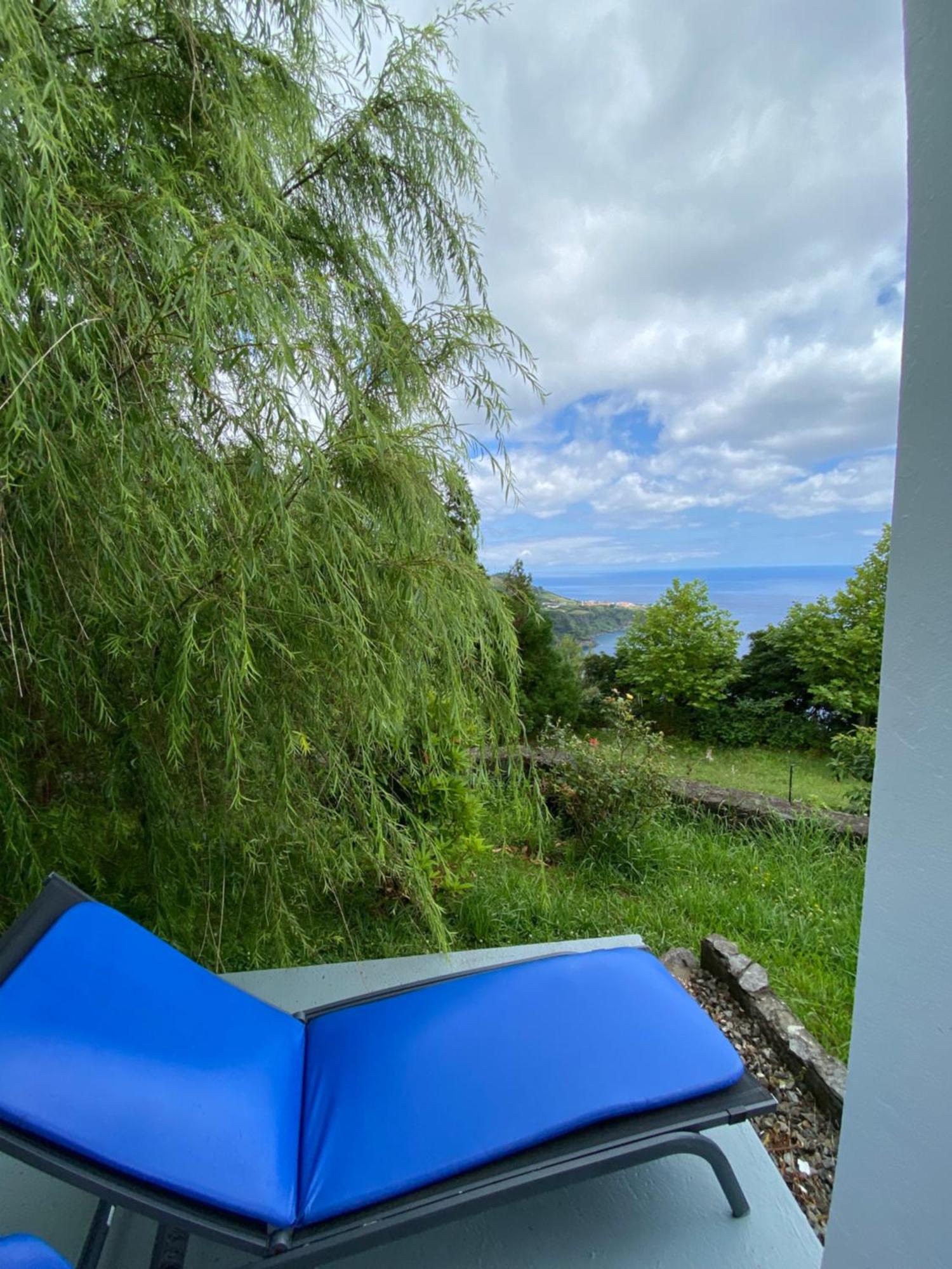 Villa Ferreirinha Santa Cruz das Flores Exteriör bild