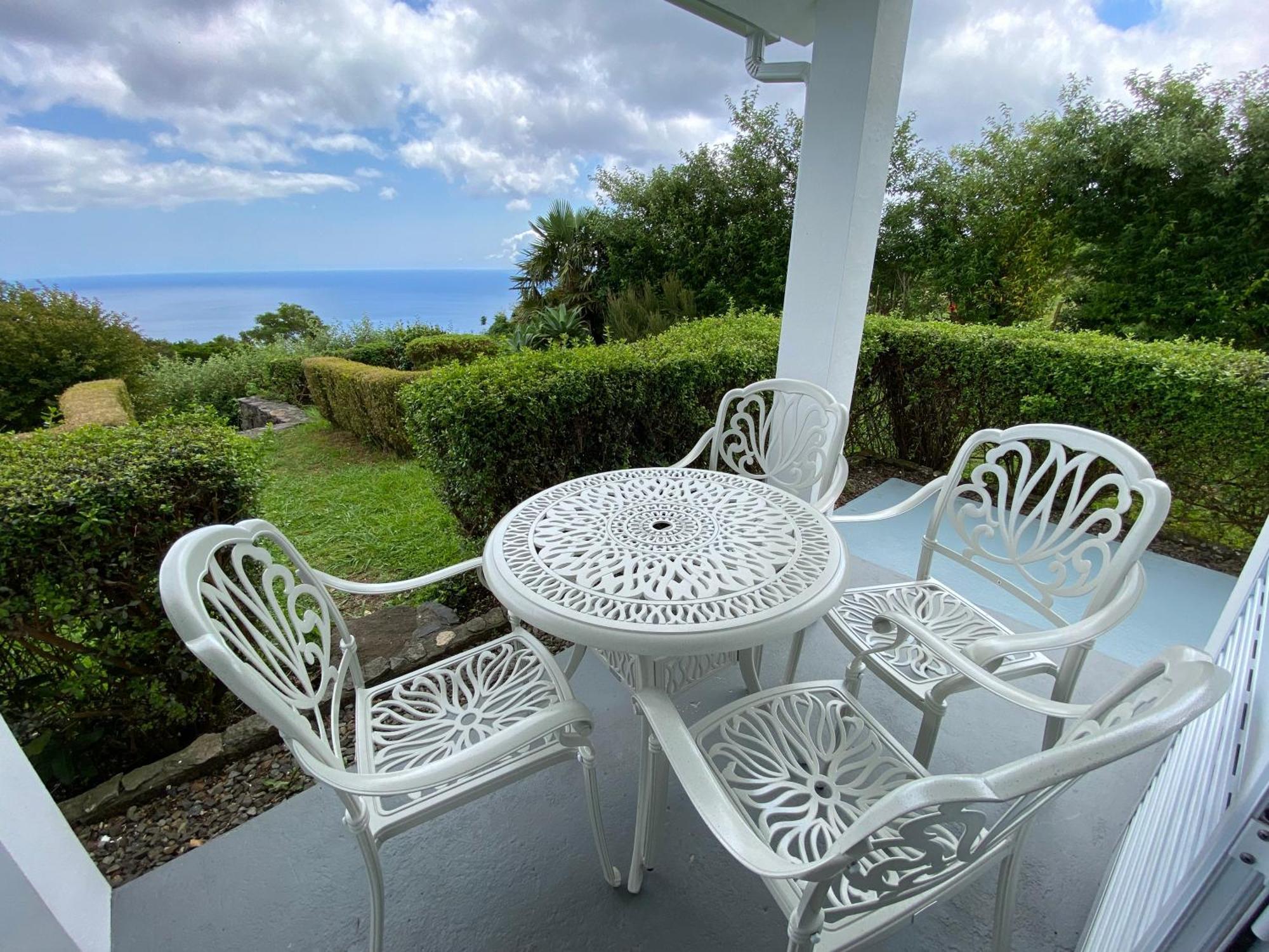 Villa Ferreirinha Santa Cruz das Flores Exteriör bild