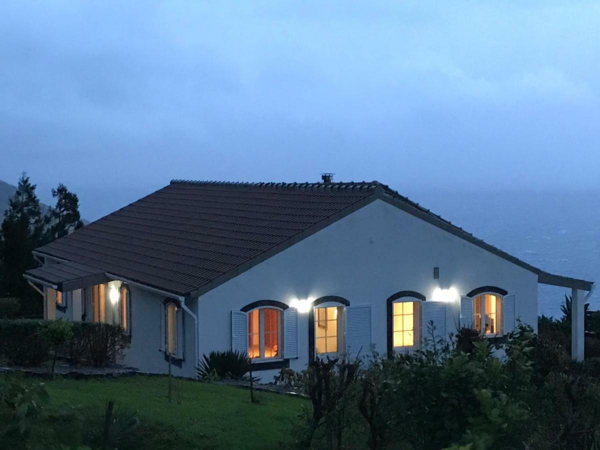 Villa Ferreirinha Santa Cruz das Flores Exteriör bild